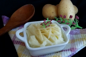 Image pour Purée de pommes de terre