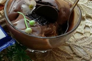Image pour Tiramisu à la crème de chocolat 