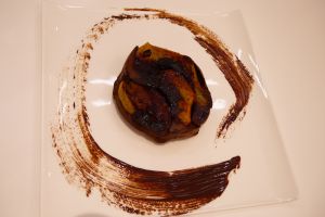 Image pour Tartelette à la Pomme renversée et caramélisée