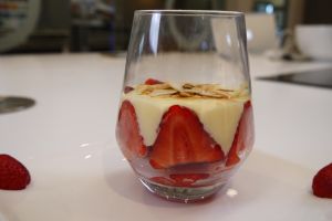 Image pour Tiramisu aux fraises
