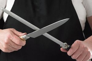 Image pour Affûter des couteaux