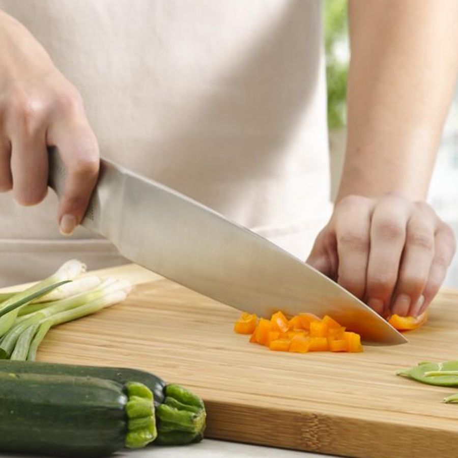 Couper efficacement les légumes (Conseil)