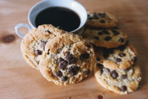 Image pour Cookies aux pépites de chocolat